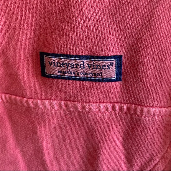 Vineyard Vines Women’s Over dyed shep shirt size small! NWOT! - Picture 14 of 14